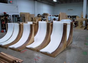 Our Manufacturing Facility