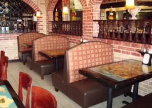 Sal's Italian remodel